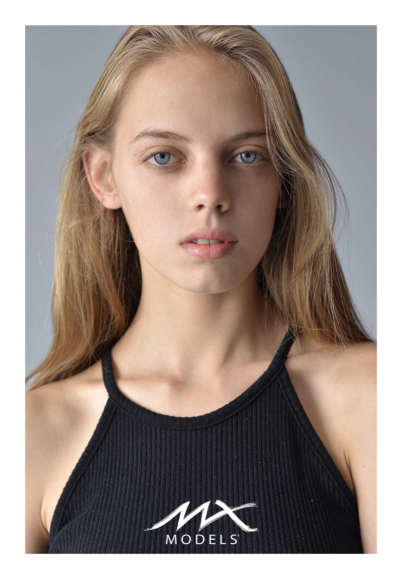 MARIANA ZARAGOZA | MODELO DE JUNIO 2016 | MX Models
