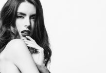 LUCIA GONZALEZ | MODELO DE AGOSTO 2016