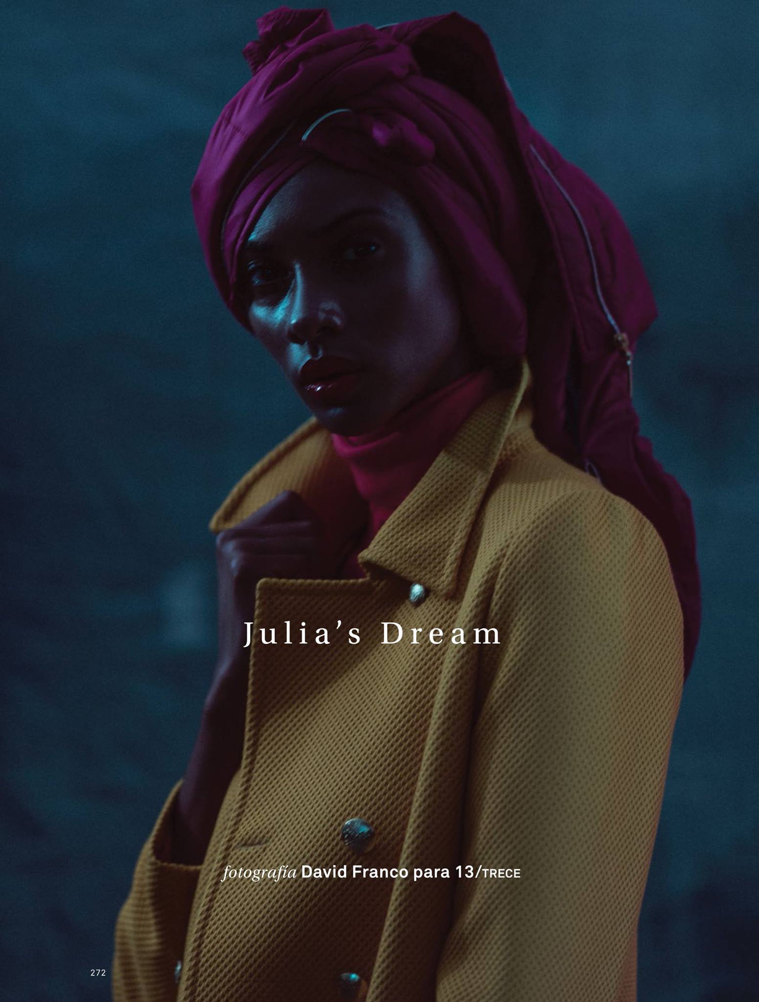 Julia Rodriguez for 192 Magazine September 2016