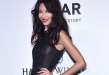 DANIELA DE JESUS AT amfAR MILANO 2016