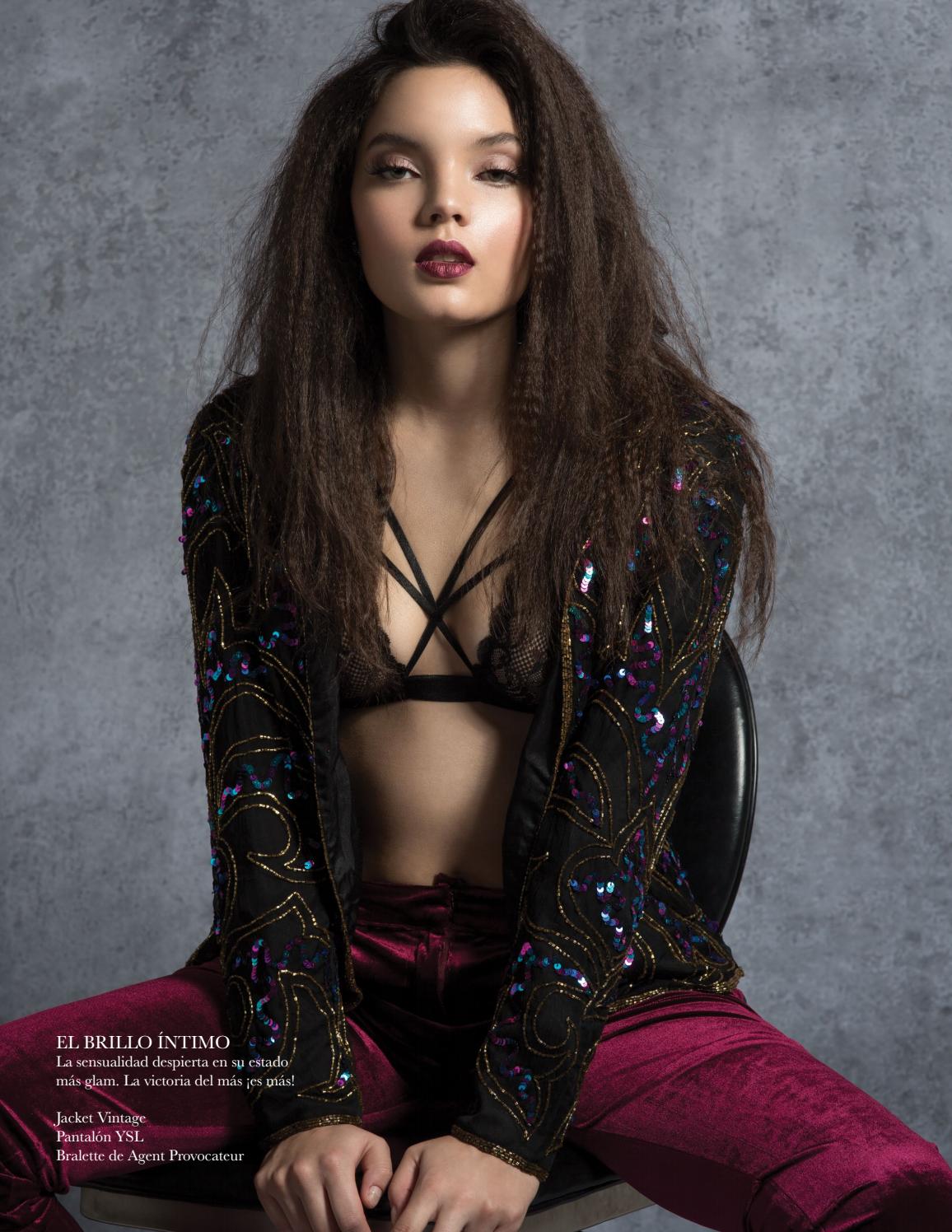 Denise Duarte for ALTER Magazine December