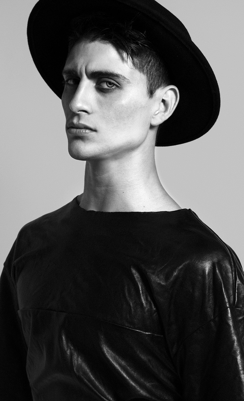 #INTRODUCING EDHER GAREZ BY AGARES | MX Models