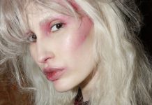 KARINA VILLA FOR ERIC SCHLÖSBERG FALL 2017 IN NEW YORK