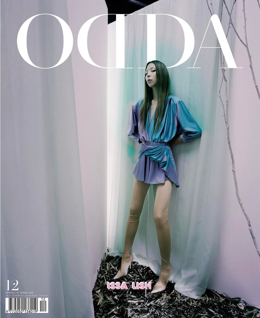 Odda Magazine #12
