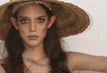 RENATA CORRONS FOR DOUX MAGAZINE SUMMER 2017