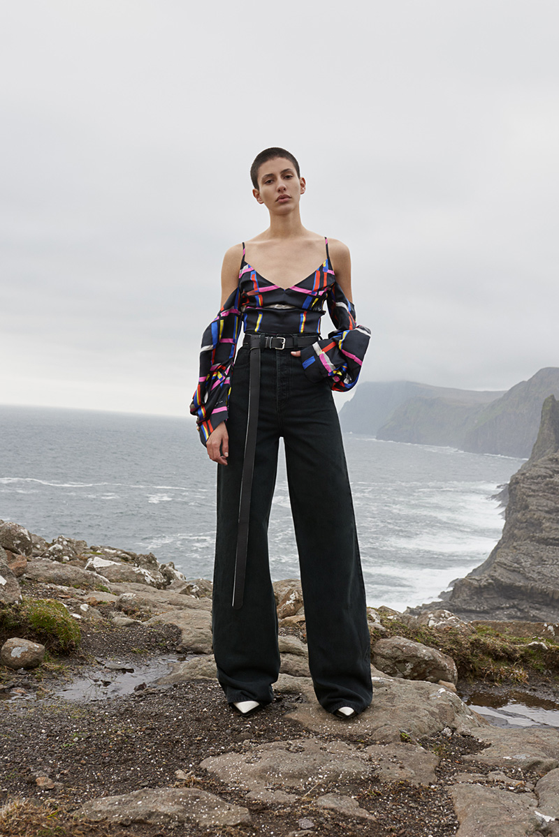 Sofia Torres for Solace London Resort 2018