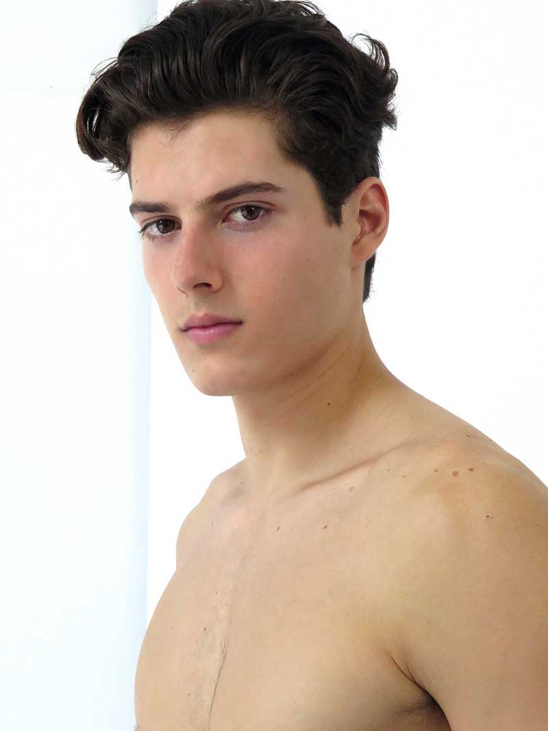 NEWFACE: JUAN CARLOS GARCIA | MX Models
