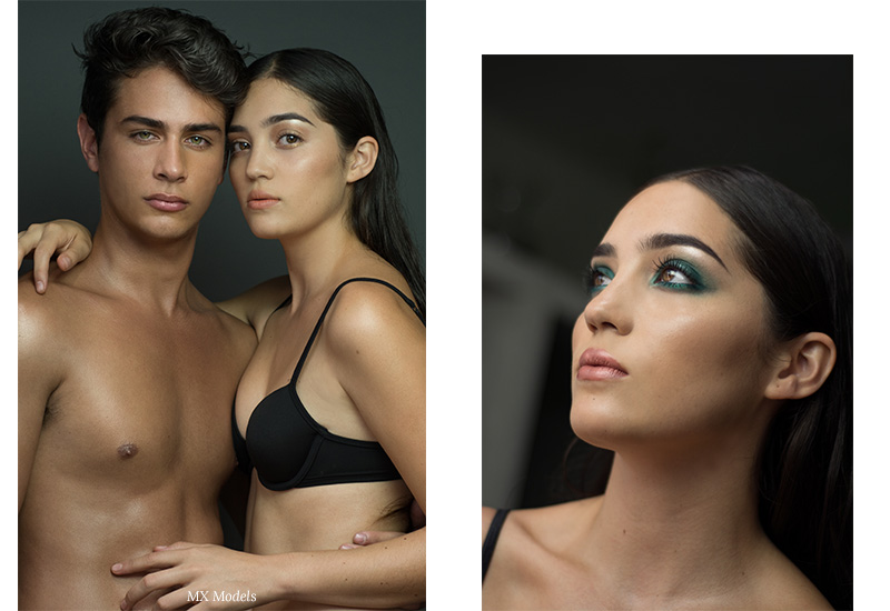 Liliana Garcia & Justin Palese in Perfect Symmetry