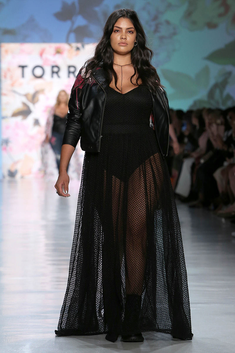 Jocelyn Corona for Torrid Spring 2018