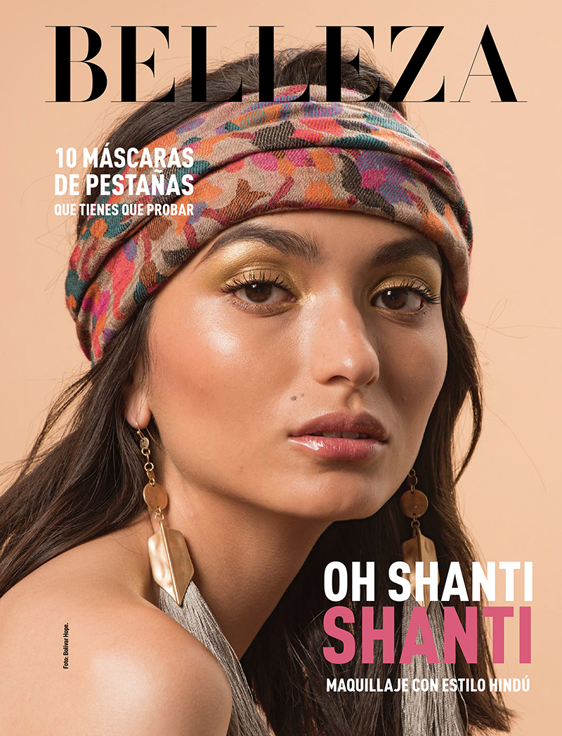 Xiomara Moreno for Liverpool Magazine October 2017