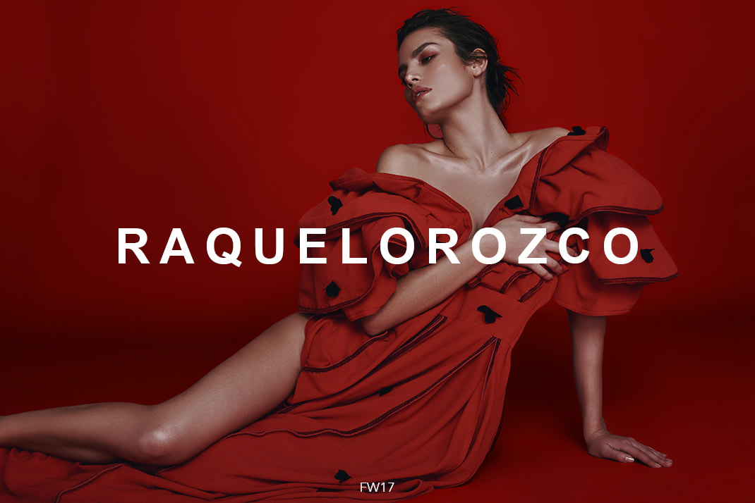 Nohemi Hermosillo for Raquel Orozco Fall 2017