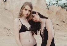 LUCIA GONZALEZ PARA PAU ROMAN OTOÑO-INVIERNO 2017