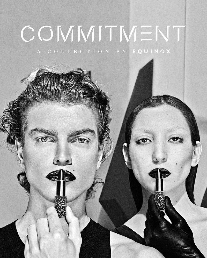 Andrea Carrazco para Commitment by Equinox