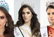 DE MXNTM A REINAS DE BELLEZA