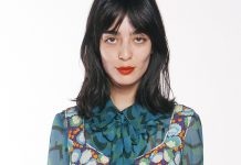 CRISTINA PICCONE PARA ANNA SUI RESORT 2019