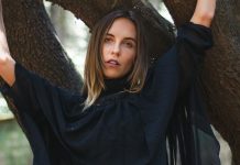 #EXCLUSIVE | OUT OF THE WOODS X ANDREE HOLGUIN