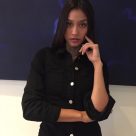Aislynn Flores – Casting MBFWMx OI 2019