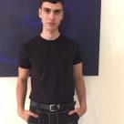Javier Castellanos – Casting MBFWMx OI 2019