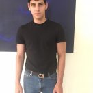 Rafael Sanchez – Casting MBFWMx OI 2019