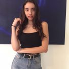 Renata Chavez – Casting MBFWMx OI 2019