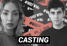 #MBFWMx | CASTING OTOÑO-INVIERNO 2019