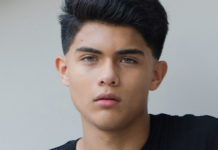 #NEWFACE | DIEGO MONTENEGRO