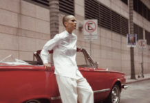 AFRA CUELLAR PARA ELLE MEXICO OCTUBRE 2019