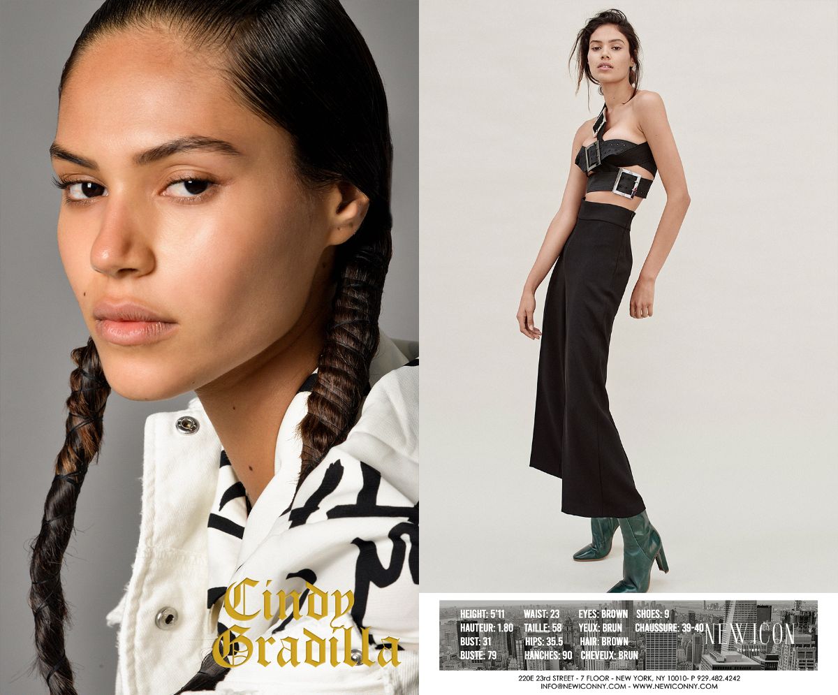 Cindy Gradilla Showcard NYFW Otoño-Invierno 2020