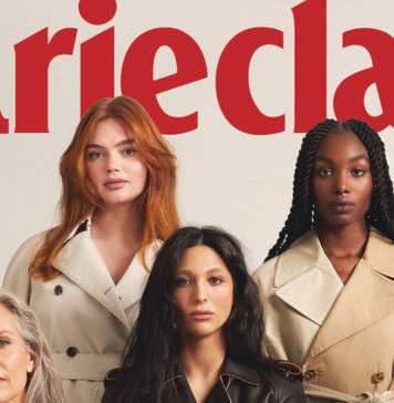 CICI TAMEZ EN PORTADA DE MARIE CLAIRE MEXICO FEBRERO 2020