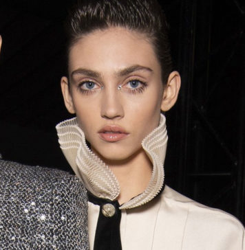 KRINI HERNANDEZ PFW PRE-FALL 2020