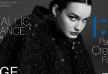 KARLA LAVIADA EN PORTADA DE GMARO NOVIEMBRE 2019