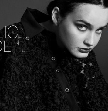 KARLA LAVIADA EN PORTADA DE GMARO NOVIEMBRE 2019