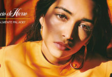 SARA ESPARZA PARA PALACIO DE HIERRO PRIMAVERA 2020