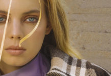 MARIANA ZARAGOZA EN PORTADA DE L’OFFICIEL SINGAPUR JULIO 2020