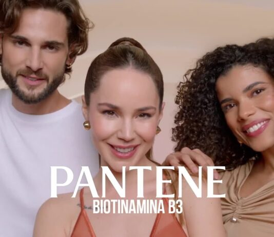 JONATHAN VALDEZ PARA PANTENE BIOTINAMINA B3